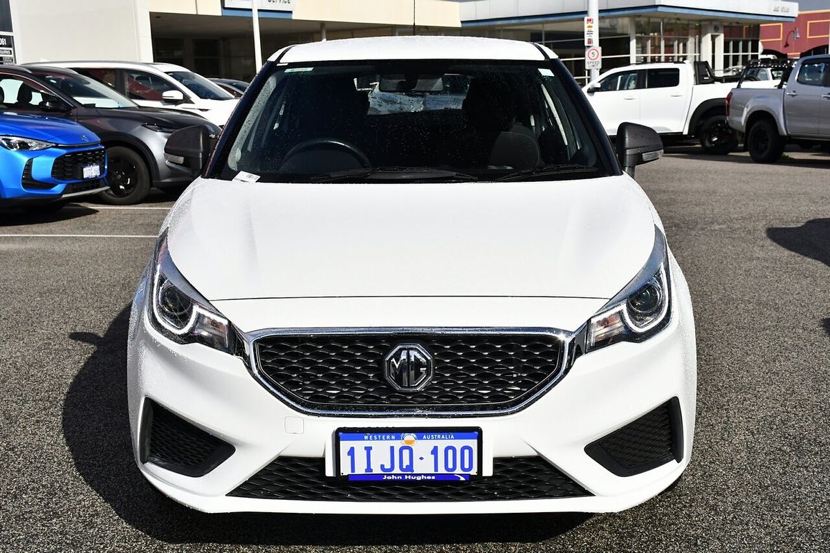 2022 MG MG3 Core