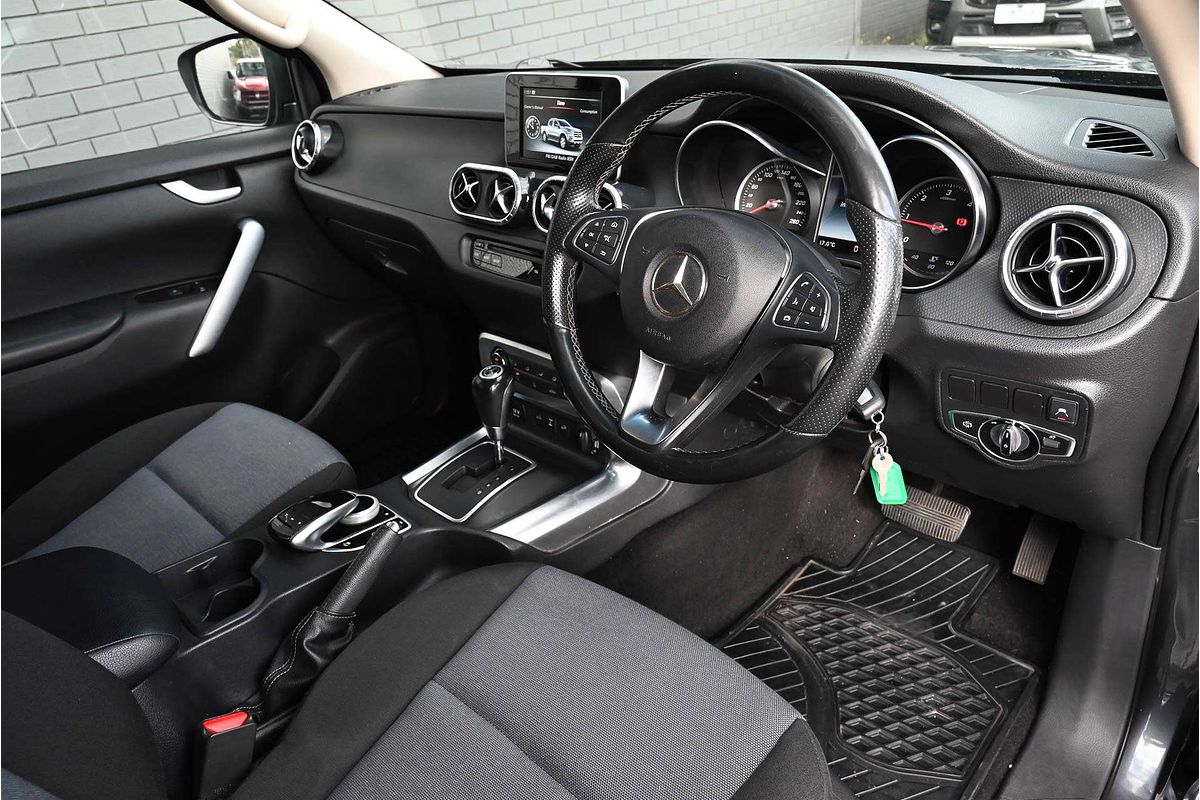 2019 Mercedes-Benz X-Class X250d Progressive 470 4X4