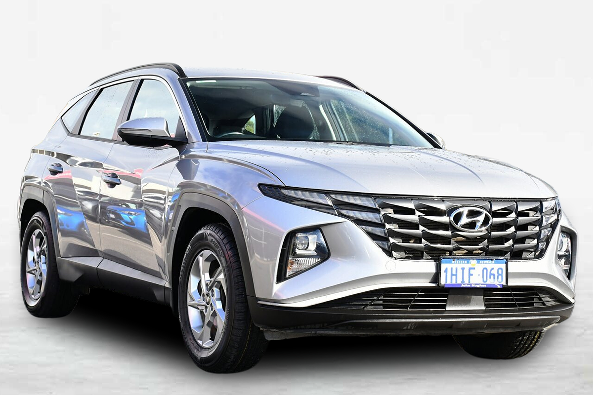 2021 Hyundai Tucson NX4.V1