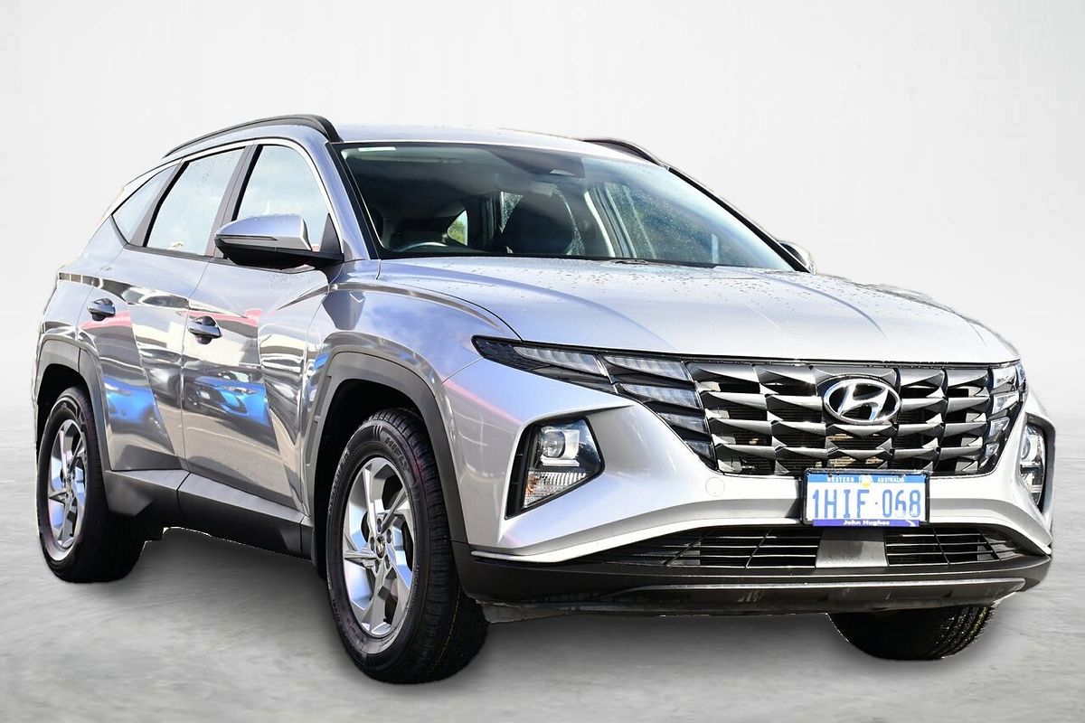 2021 Hyundai Tucson NX4.V1