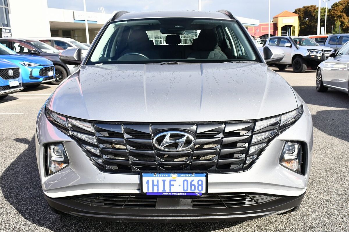2021 Hyundai Tucson NX4.V1