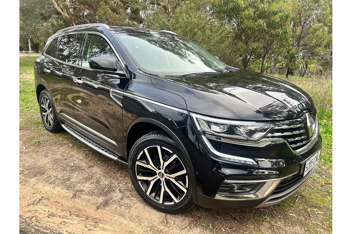 2020 Renault Koleos Intens HZG