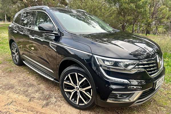 2020 Renault Koleos Intens HZG