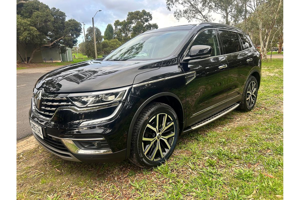 2020 Renault Koleos Intens HZG