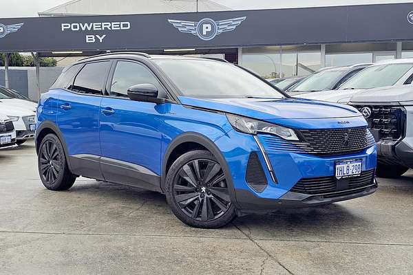 2021 Peugeot 3008 GT Sport Plug-In Hybrid AWD P84