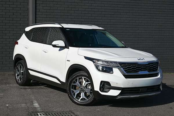 2022 Kia Seltos Sport+ SP2
