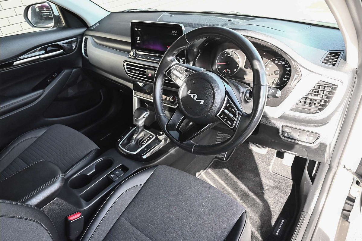 2022 Kia Seltos Sport+ SP2