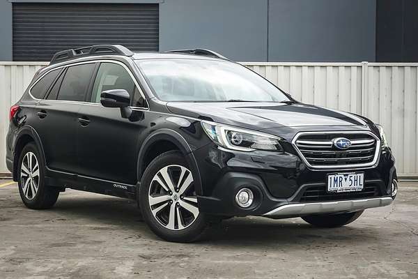 2018 Subaru Outback 2.5i Premium 5GEN