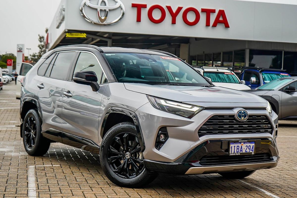 2023 Toyota RAV4 XSE AXAH52R