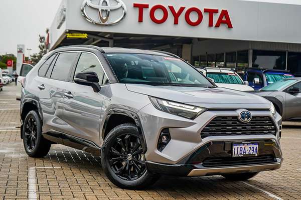 2023 Toyota RAV4 XSE AXAH52R