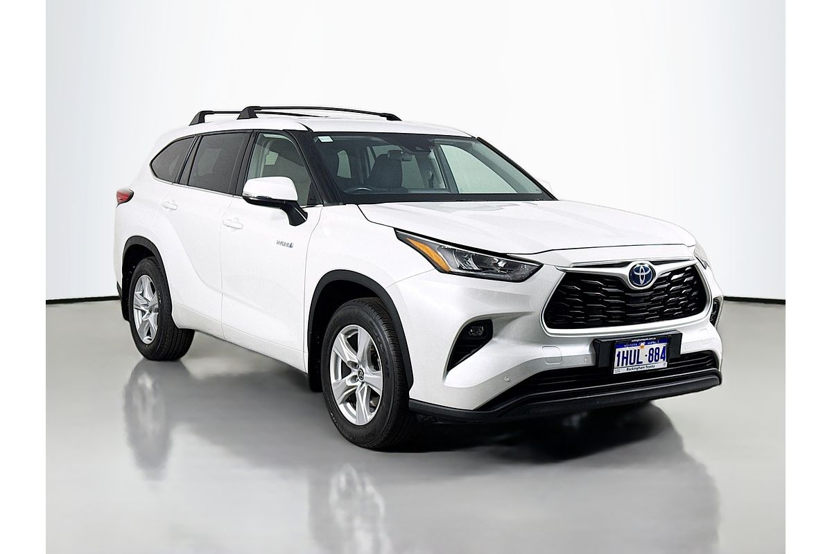 2023 Toyota Kluger GX AXUH78R