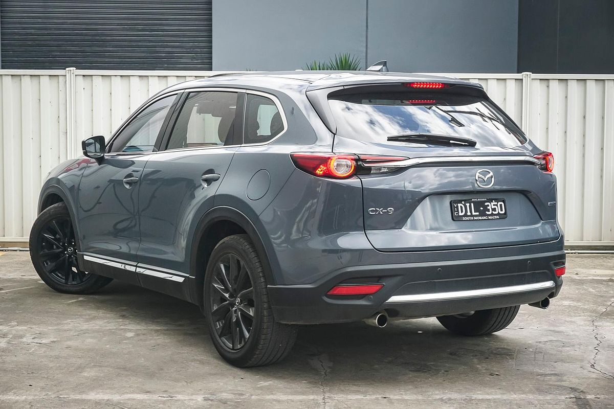 2021 Mazda CX-9 GT SP TC