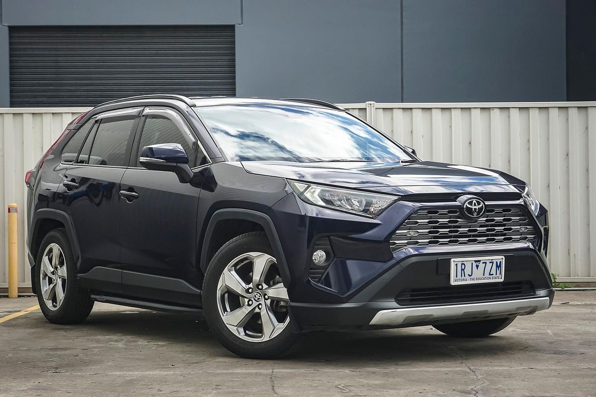2020 Toyota RAV4 GXL MXAA52R