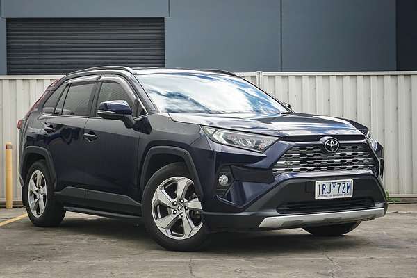 2020 Toyota RAV4 GXL MXAA52R