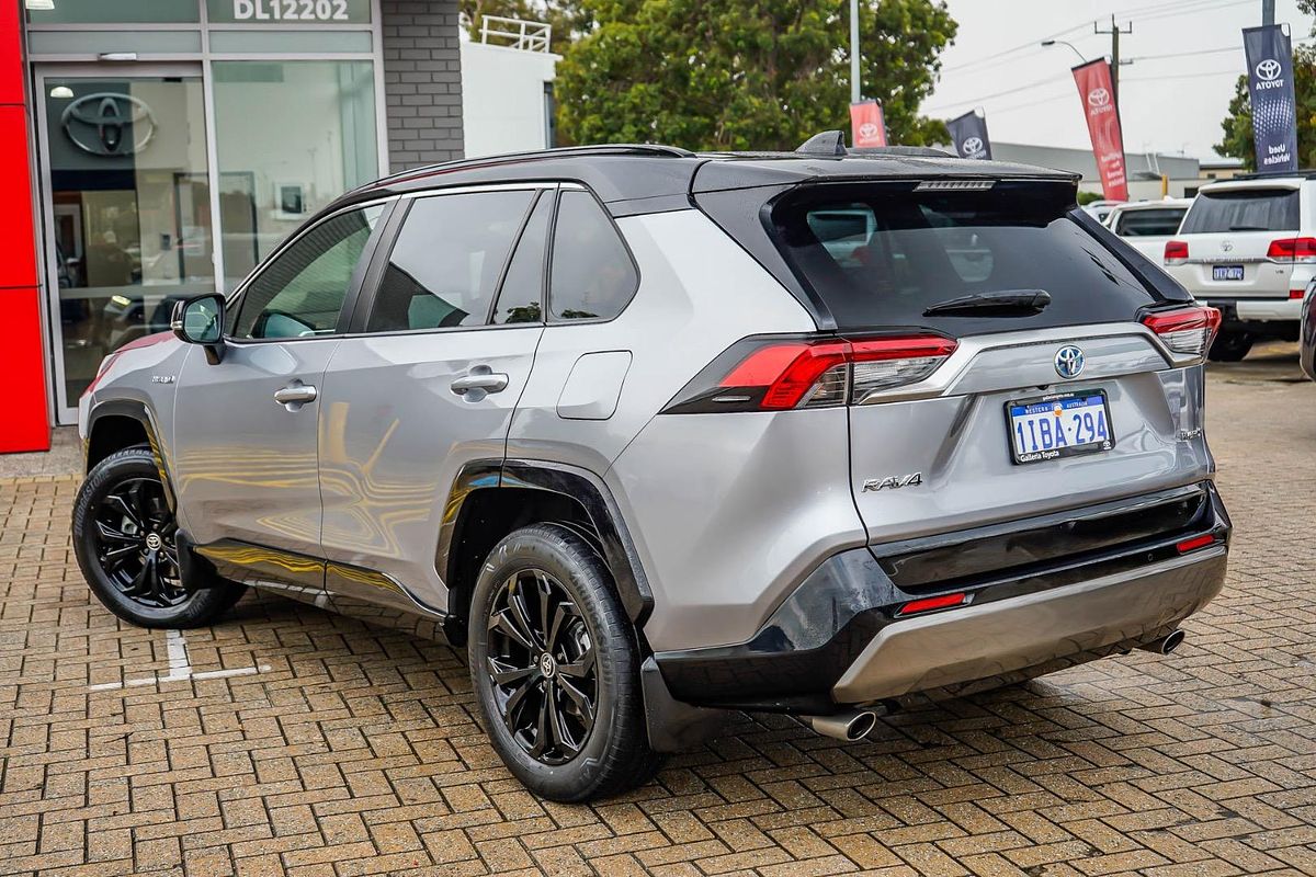 2023 Toyota RAV4 XSE AXAH52R