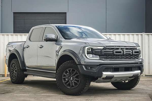 2023 Ford Ranger Raptor 4X4 3.0L