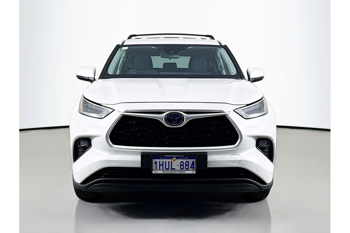 2023 Toyota Kluger GX AXUH78R