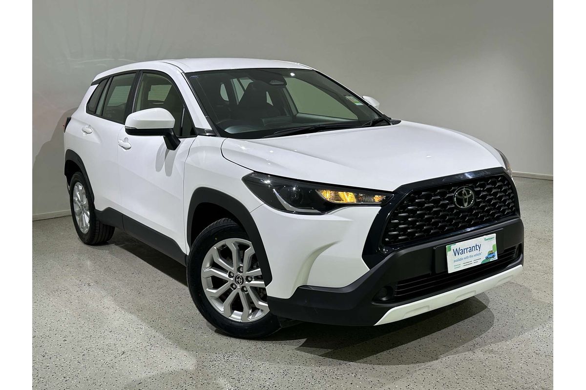 2024 Toyota Corolla Cross GX MXGA10R