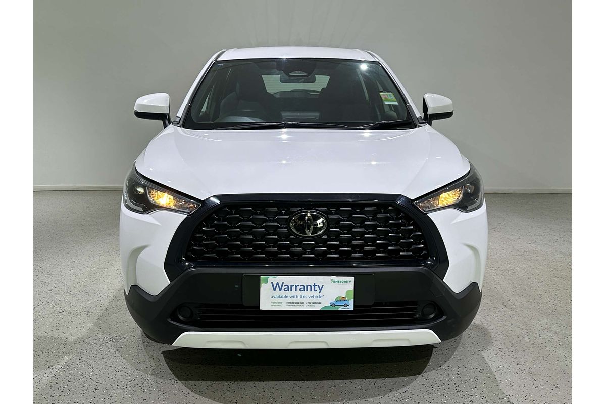 2024 Toyota Corolla Cross GX MXGA10R