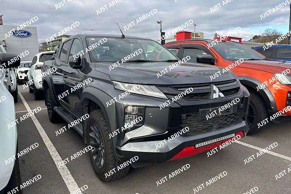 2023 Mitsubishi Triton Xtreme MR 4X4