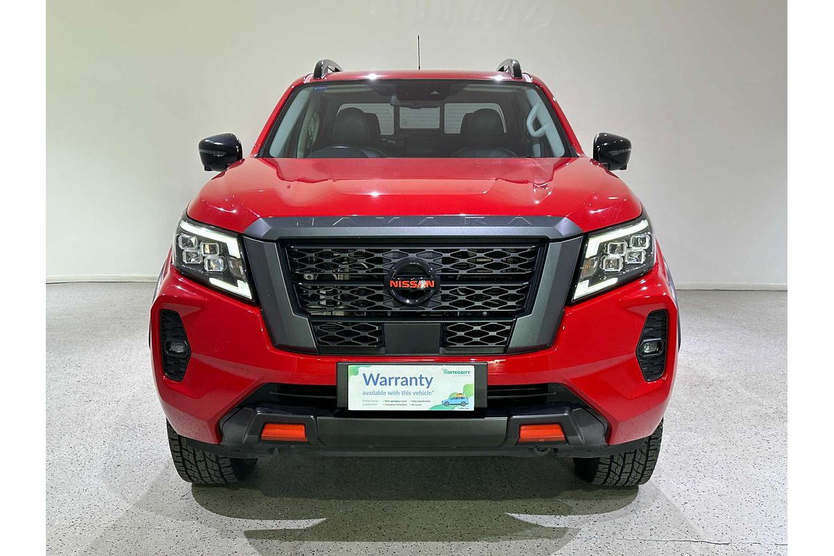 2021 Nissan Navara PRO-4X D23 4X4