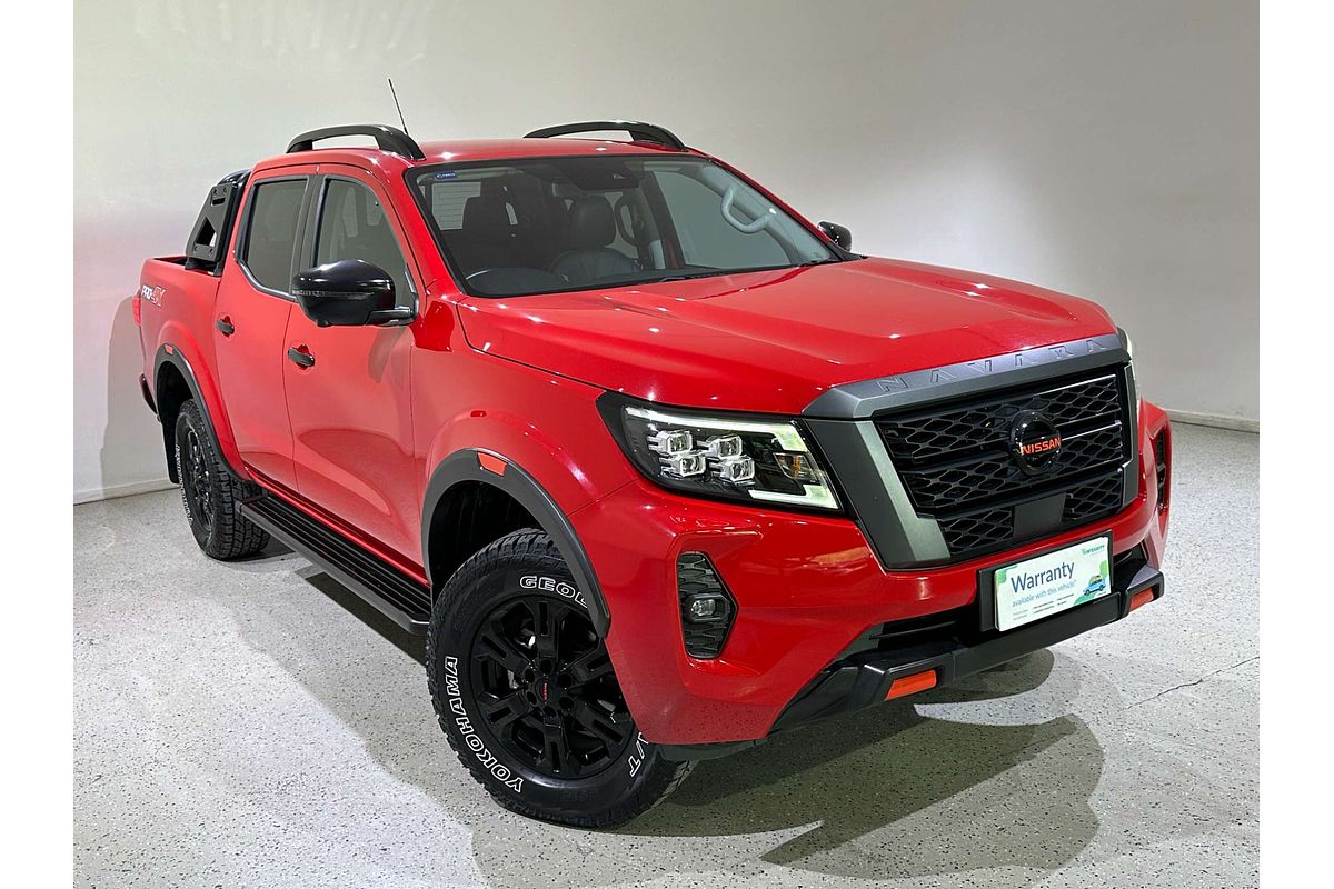 2021 Nissan Navara PRO-4X D23 4X4