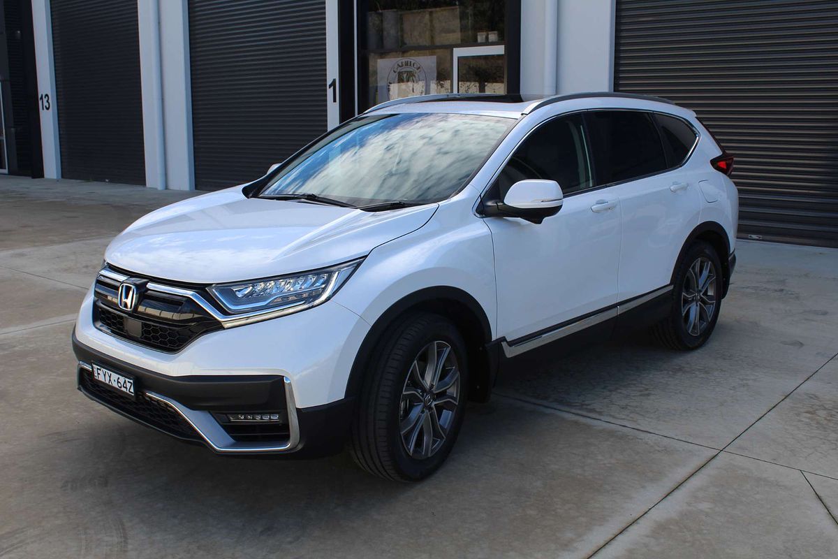 2021 Honda CR-V VTi L AWD RW