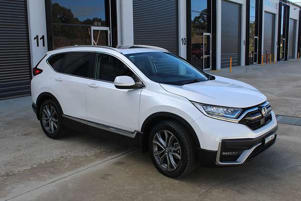 2021 Honda CR-V VTi L AWD RW