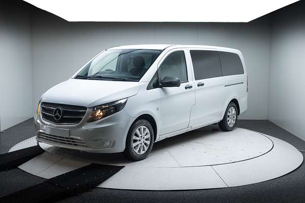 2018 Mercedes-Benz Valente 116BlueTEC 447