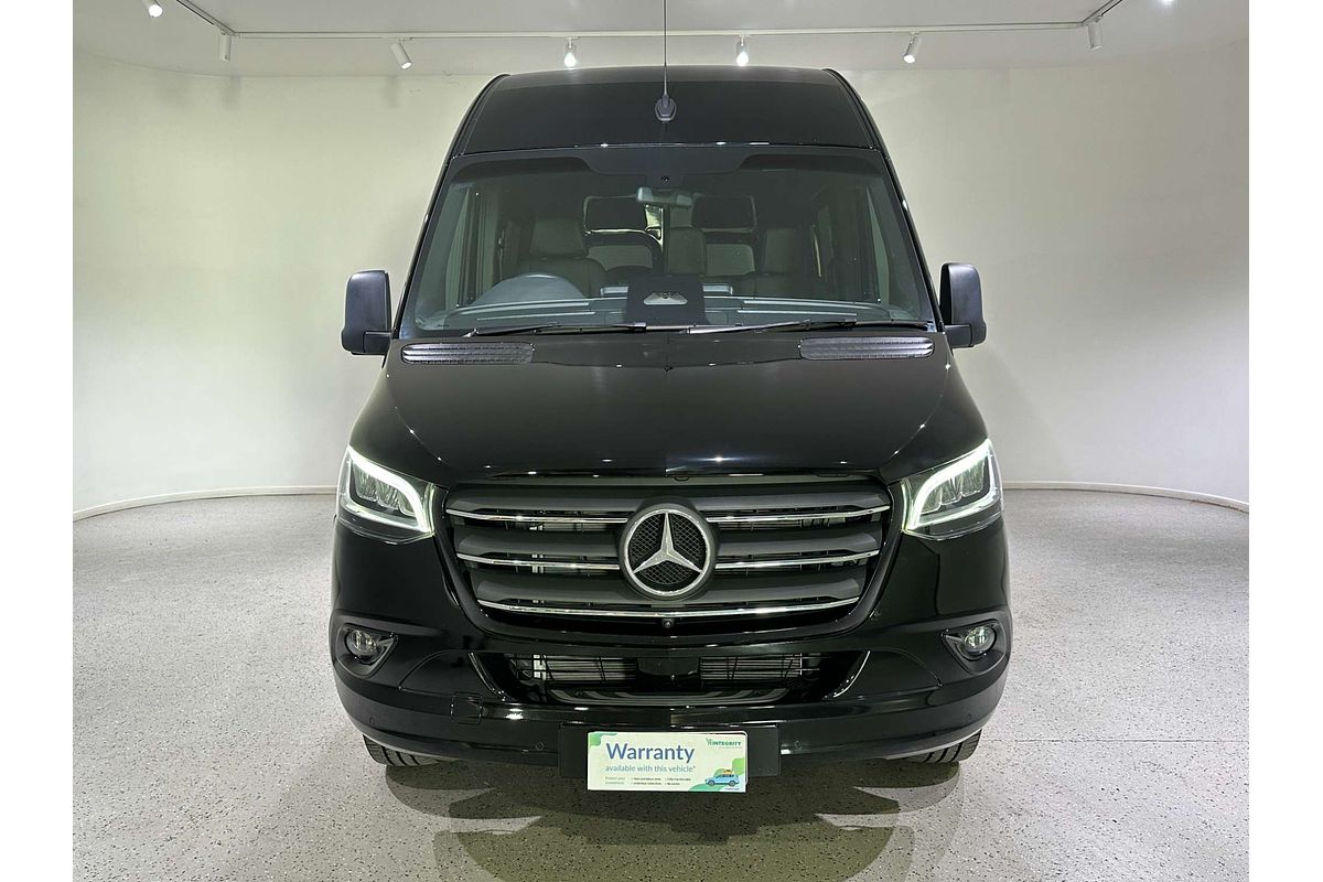 2025 Mercedes-Benz Sprinter 415 Transfer VS30 MWB Low Roof