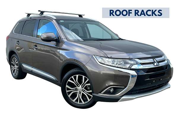 2015 Mitsubishi Outlander LS ZK