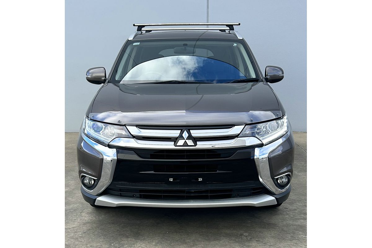 2015 Mitsubishi Outlander LS ZK