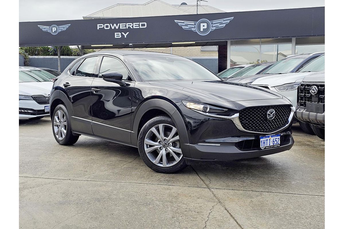 2022 Mazda CX-30 G25 Touring DM Series