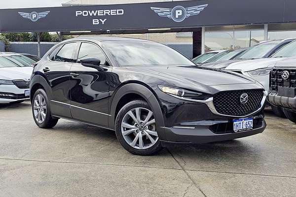2022 Mazda CX-30 G25 Touring DM Series