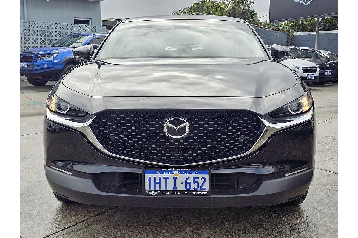 2022 Mazda CX-30 G25 Touring DM Series