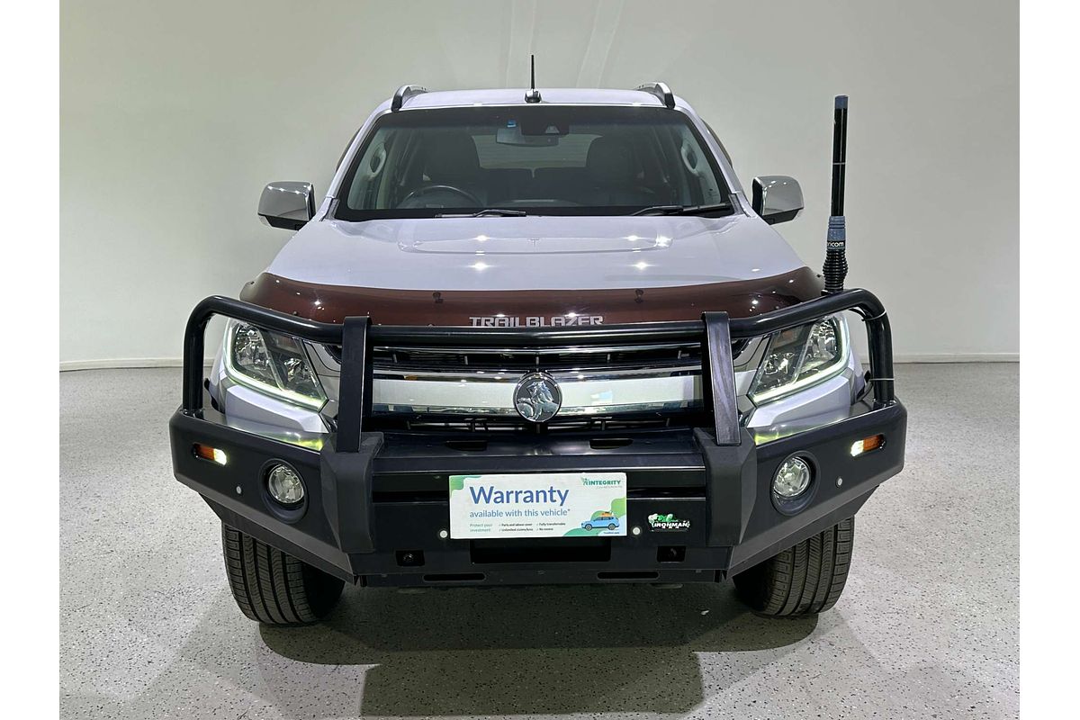 2019 Holden Trailblazer LTZ RG