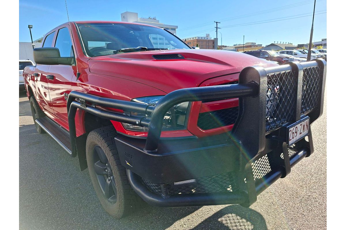2020 RAM 1500 Express DS 4X4 SWB