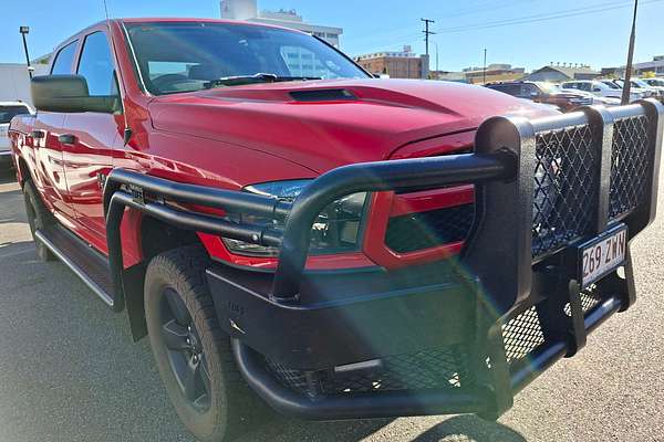 2020 RAM 1500 Express DS 4X4 SWB
