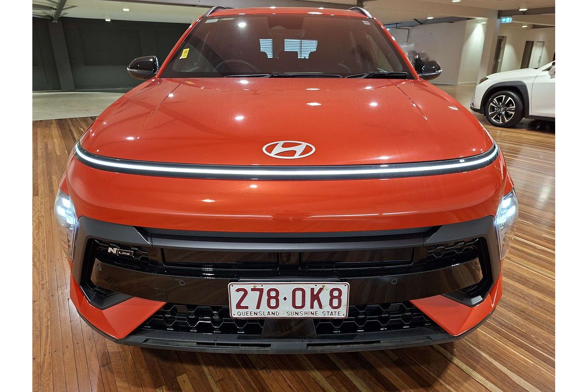2026 Hyundai Kona HYBRID ELITE N LINE SX2.V3 MY26
