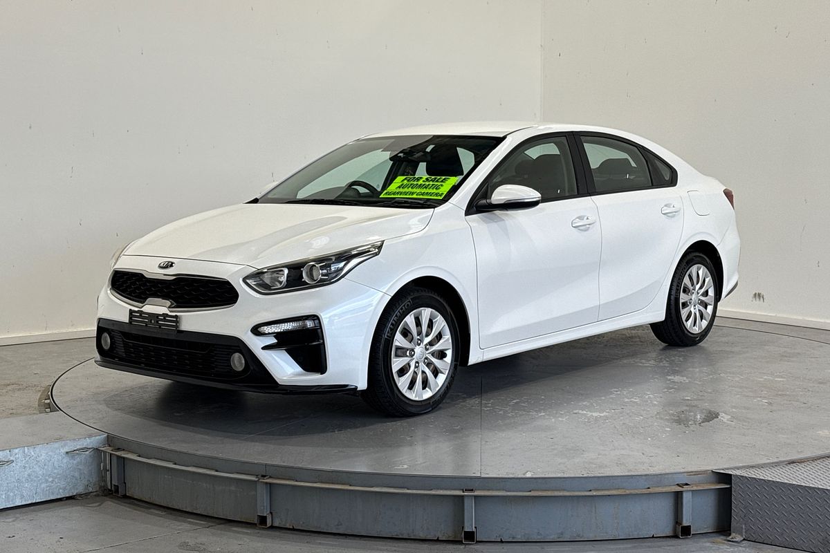 2018 Kia Cerato S BD MY19