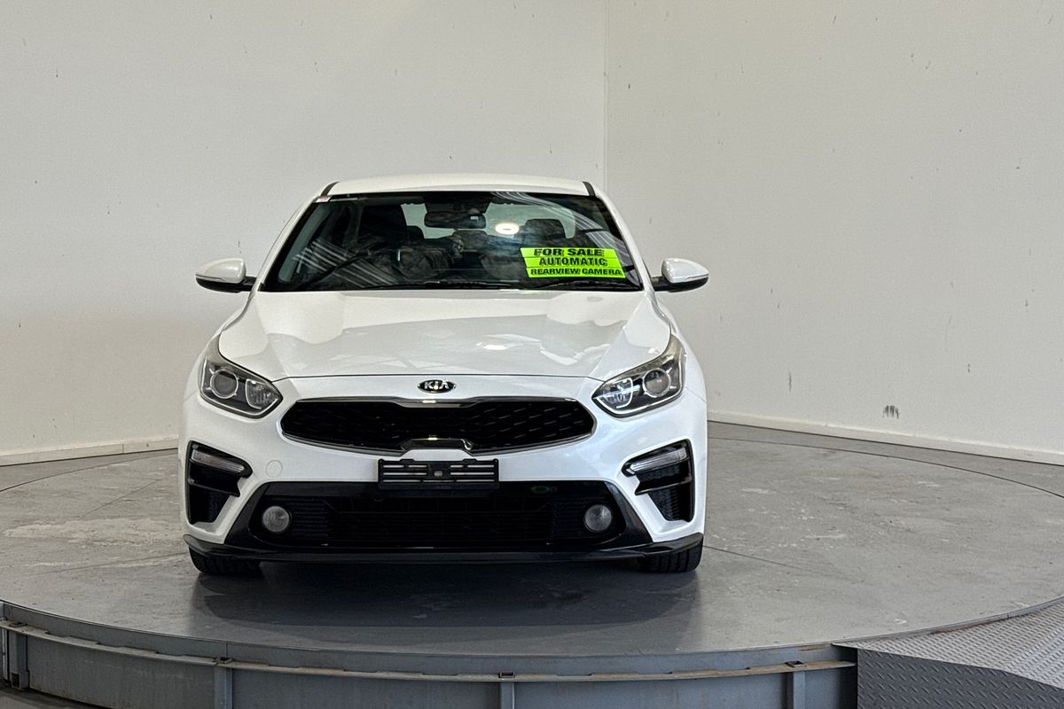 2018 Kia Cerato S BD MY19
