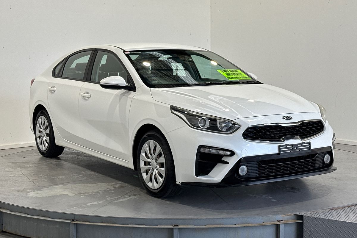 2018 Kia Cerato S BD MY19