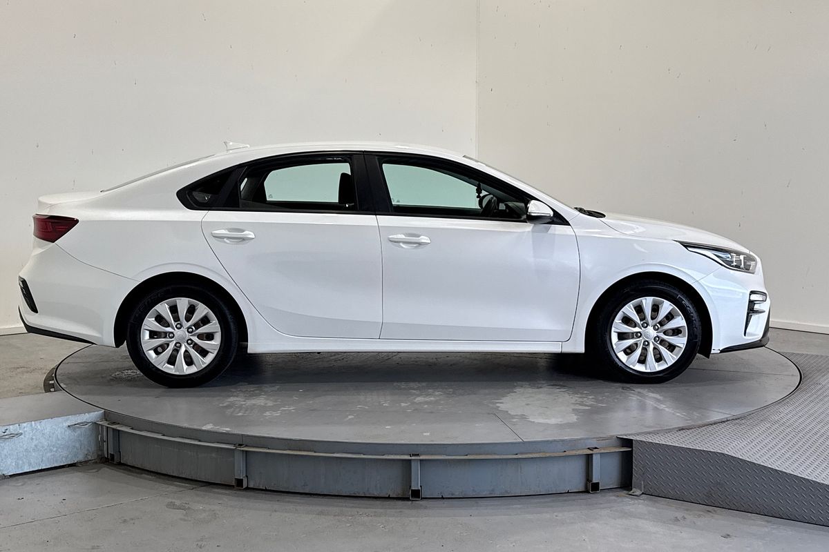 2018 Kia Cerato S BD MY19