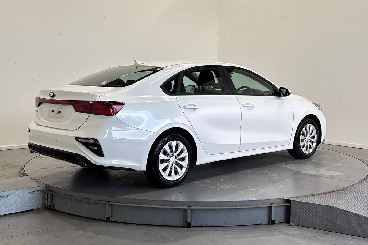 2018 Kia Cerato S BD MY19
