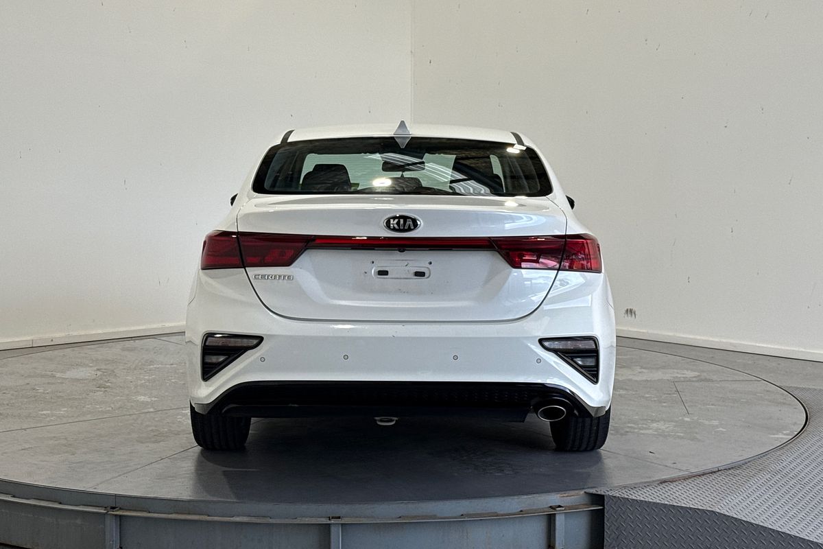 2018 Kia Cerato S BD MY19