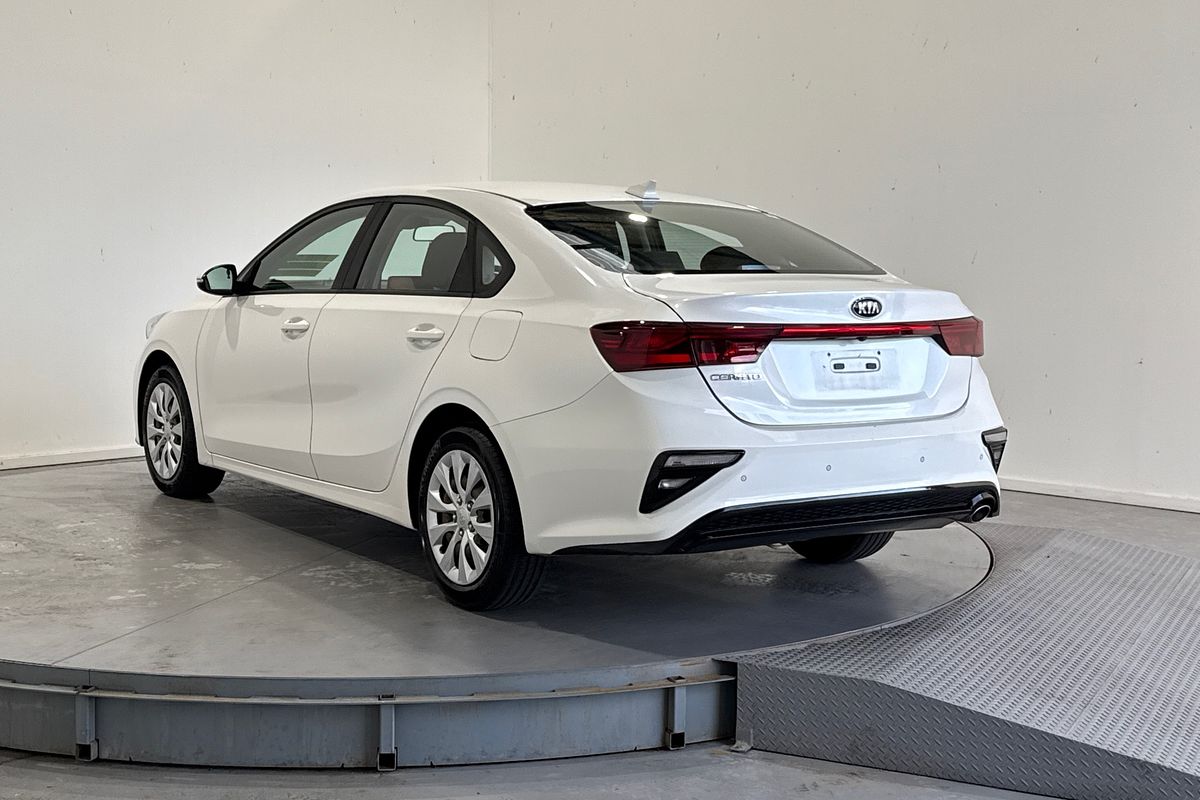 2018 Kia Cerato S BD MY19