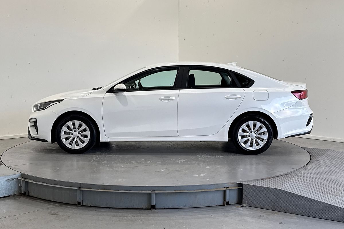 2018 Kia Cerato S BD MY19