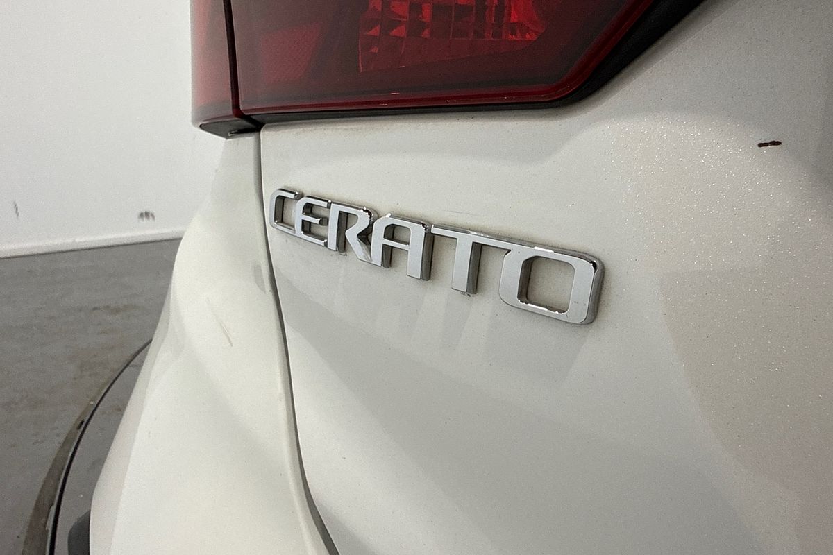 2018 Kia Cerato S BD MY19