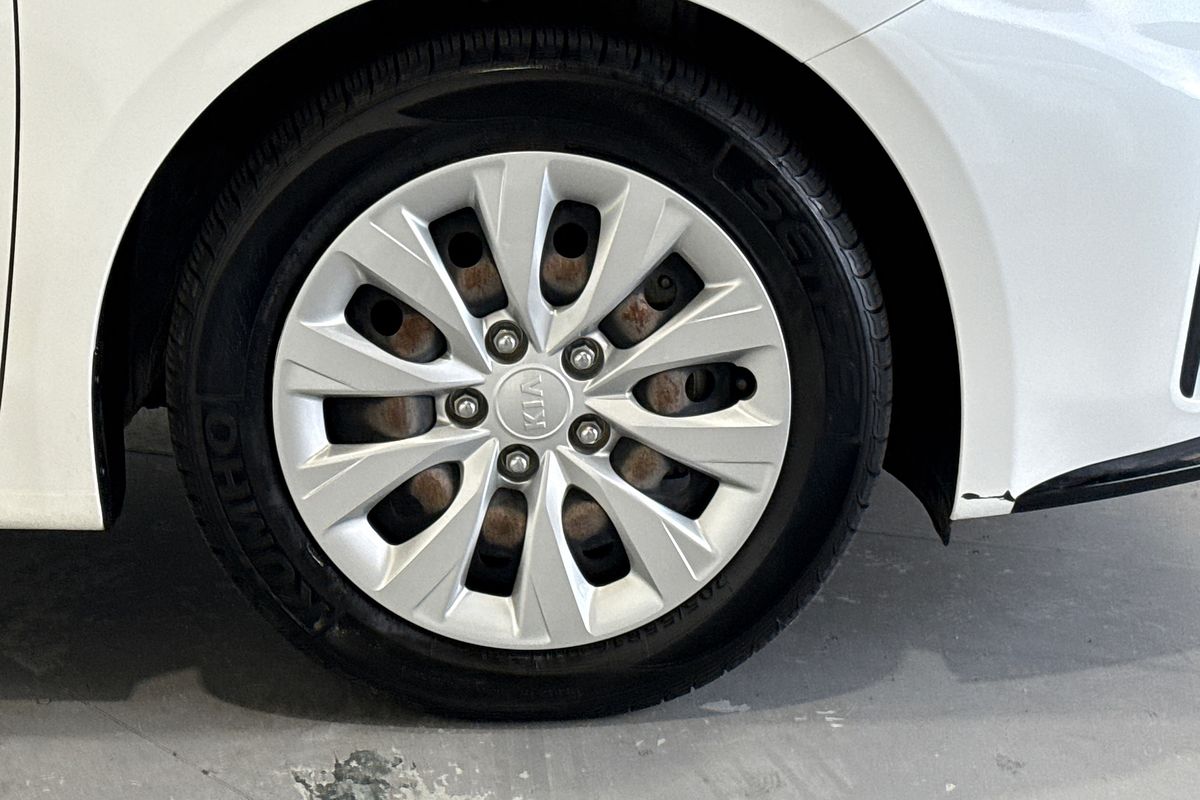 2018 Kia Cerato S BD MY19