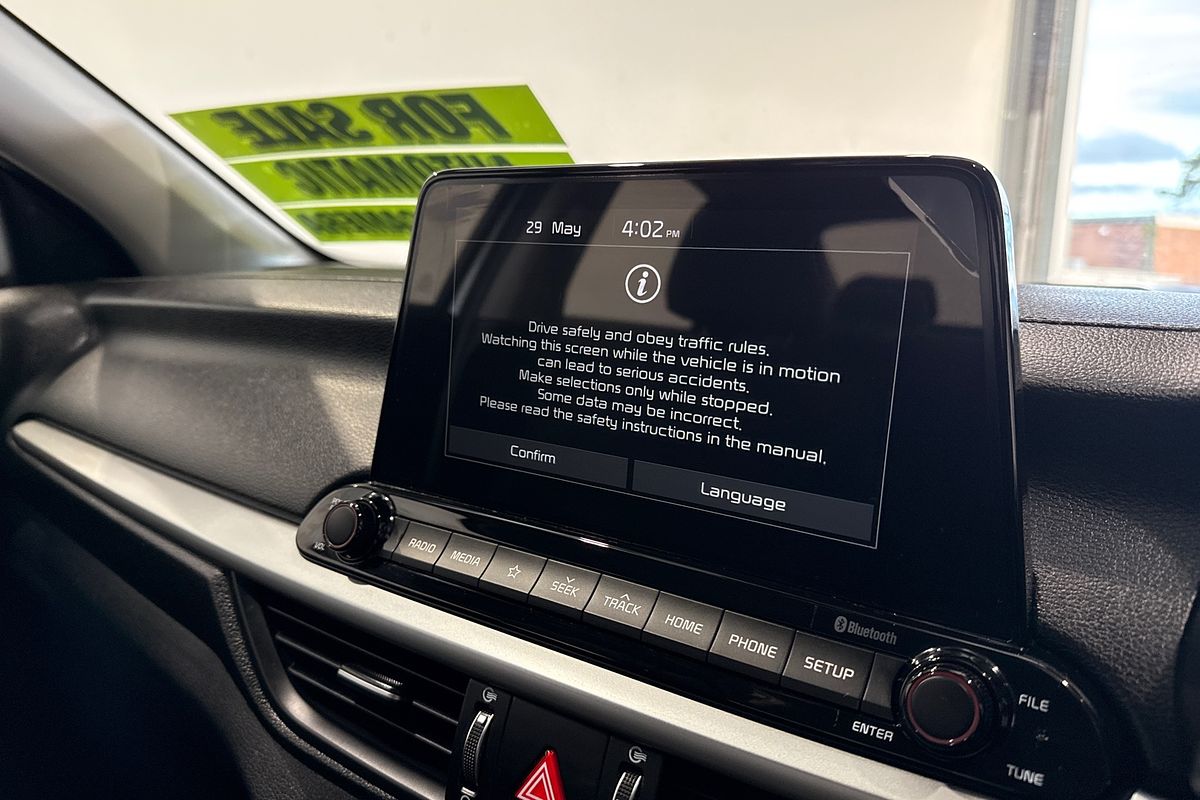 2018 Kia Cerato S BD MY19